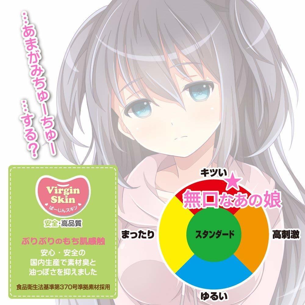 ToysHeart 沉默寡言的女孩 飛機杯-SING DR