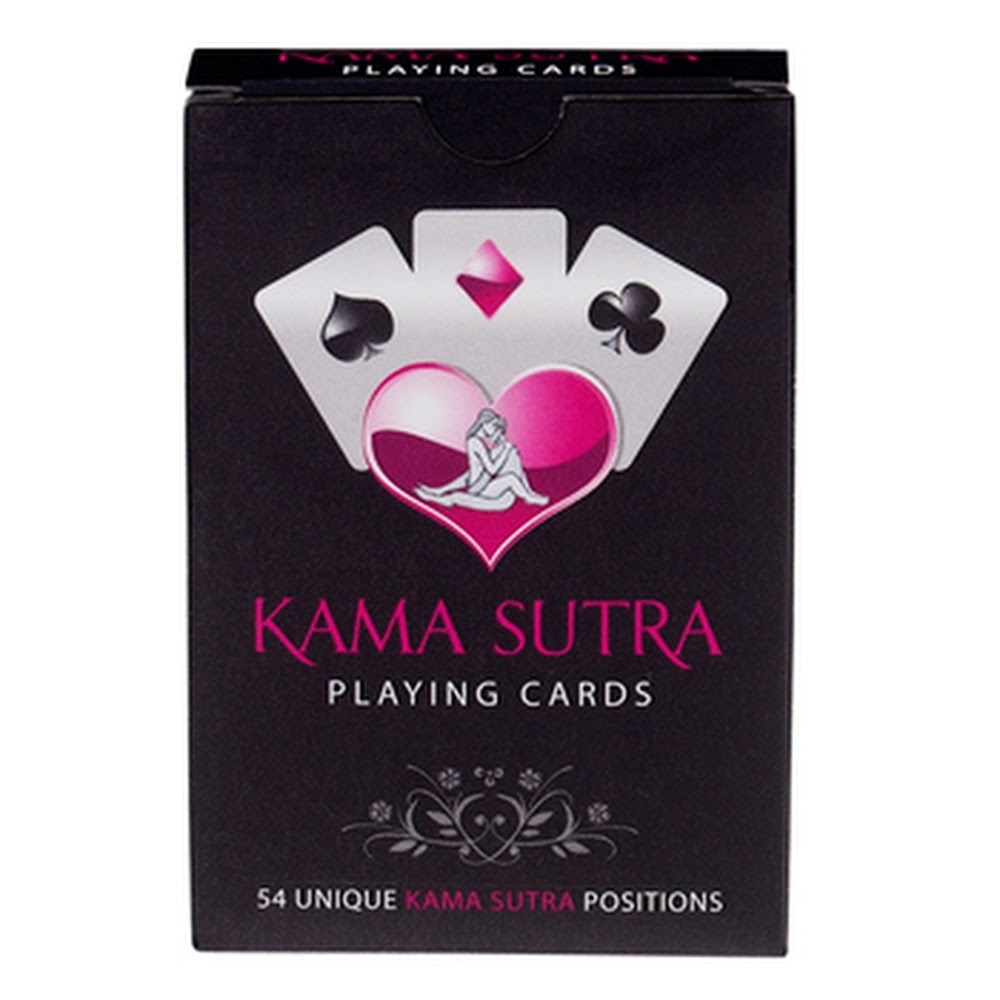 Tease & Please KAMA SUTRA 性愛卡牌