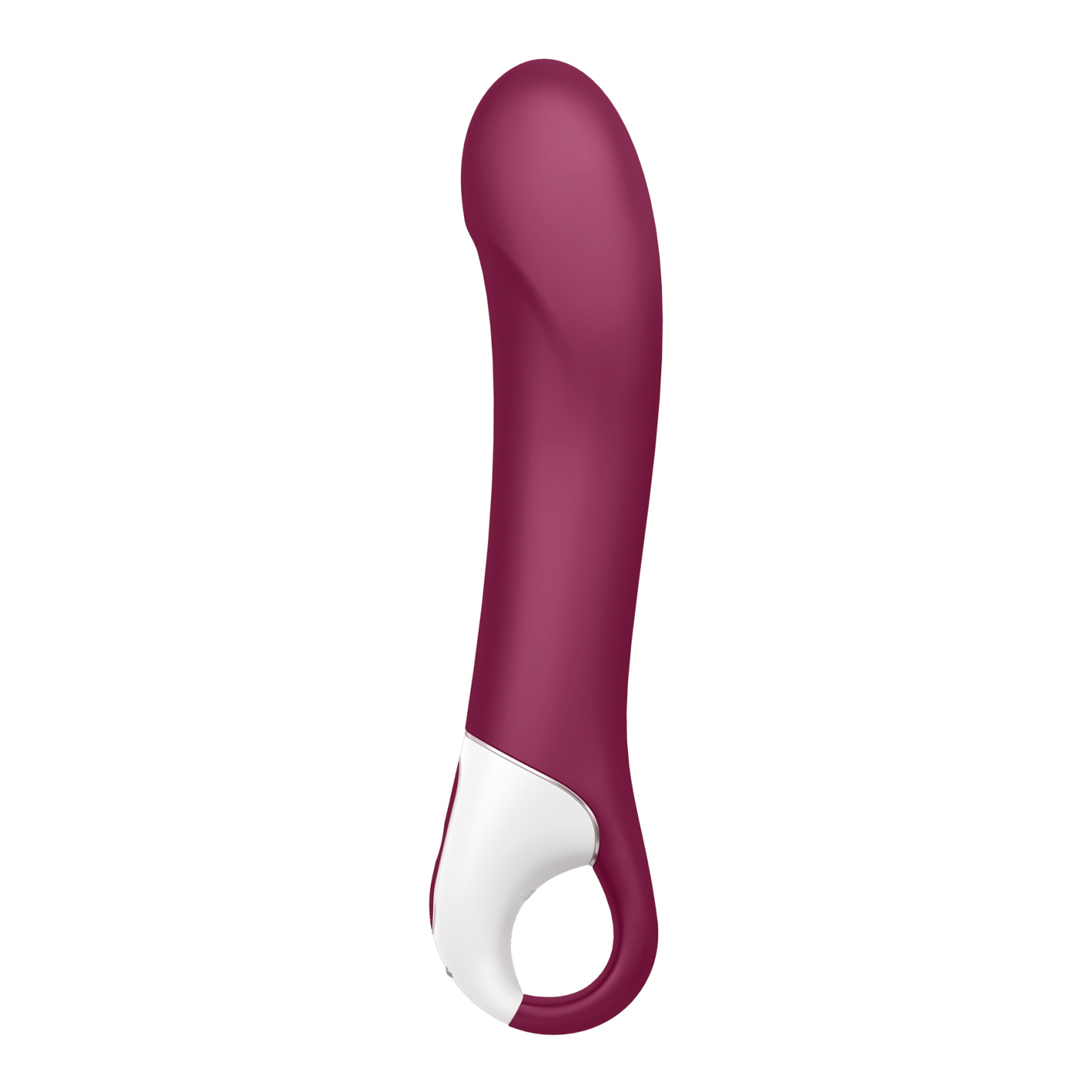 Satisfyer Big Heat 手機APP 遙控暖感按摩棒-SING DR