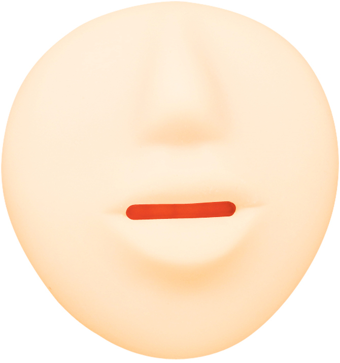 Tamatoys 淫之呼吸！鬼滅之刃 竈門禰豆子口型飛機杯 (亀滅の八重歯)