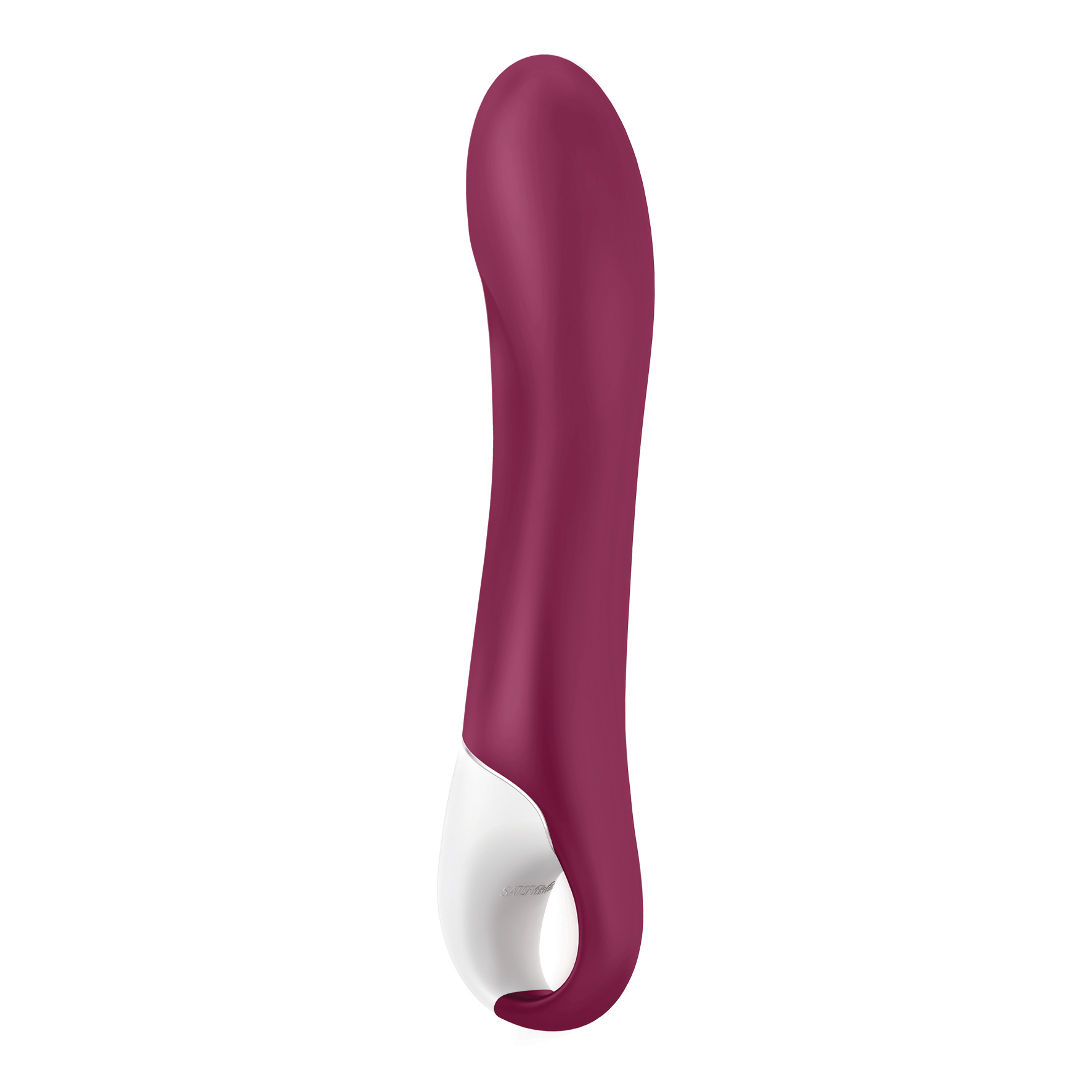 Satisfyer Big Heat 手機APP 遙控暖感按摩棒-SING DR