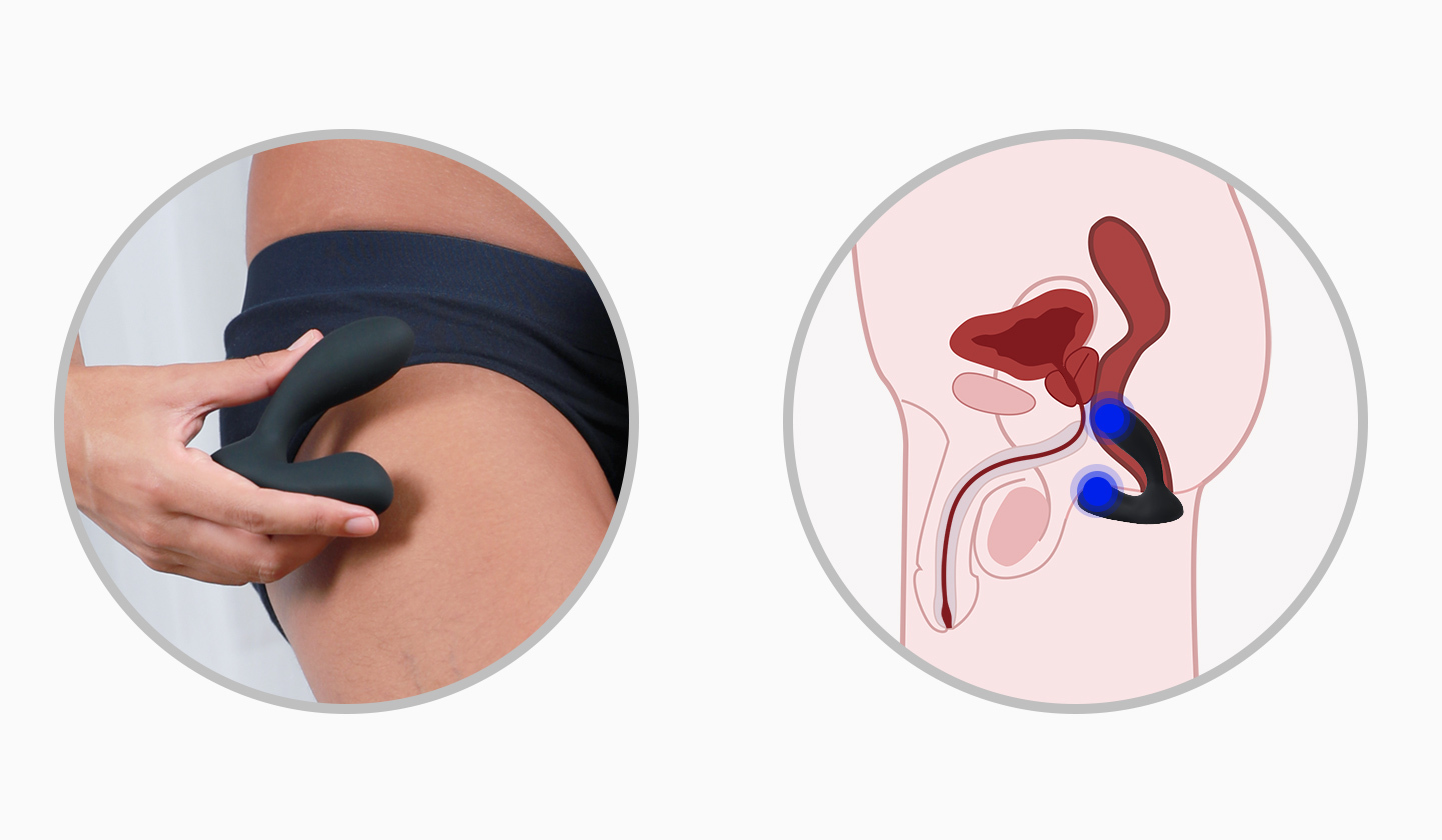 SVAKOM Vick Neo 後庭按摩器 App遙控版-SING DR