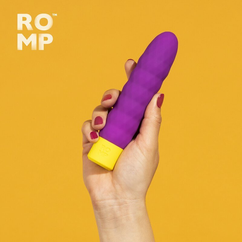 ROMP Beat 子彈形按摩棒-SING DR