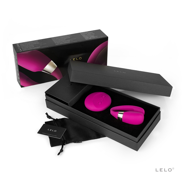 LELO TIANI™ 3 無線遙控共震按摩器，雙馬達設計，8 種震動模式，體感互動技術，防水靜音。