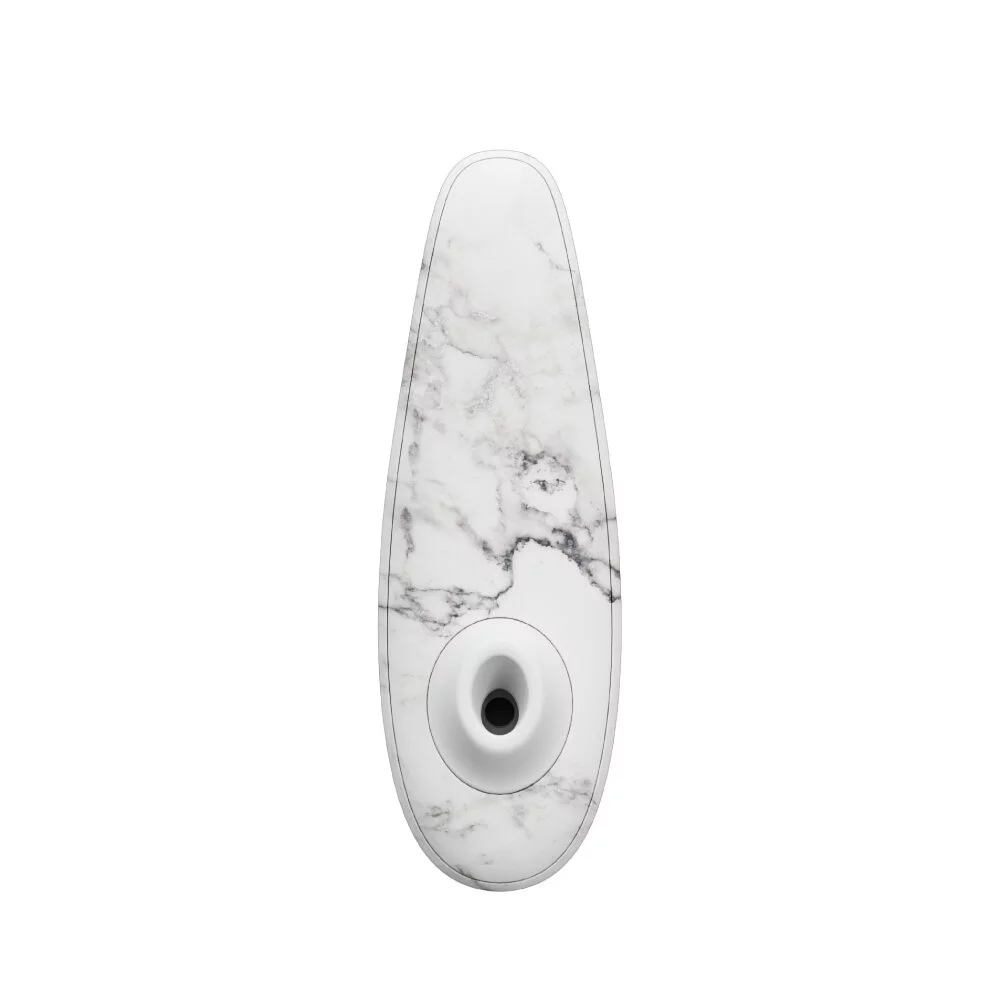 Womanizer x 瑪麗蓮夢露特別版 Classic 2 吸啜器 白大理石色-SING DR