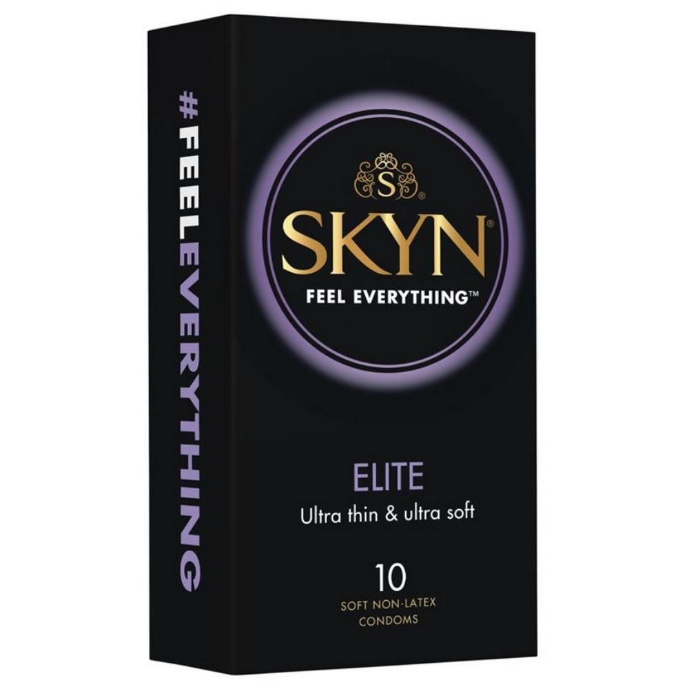 SKYN ELITE 特薄 PI安全套 10 片裝