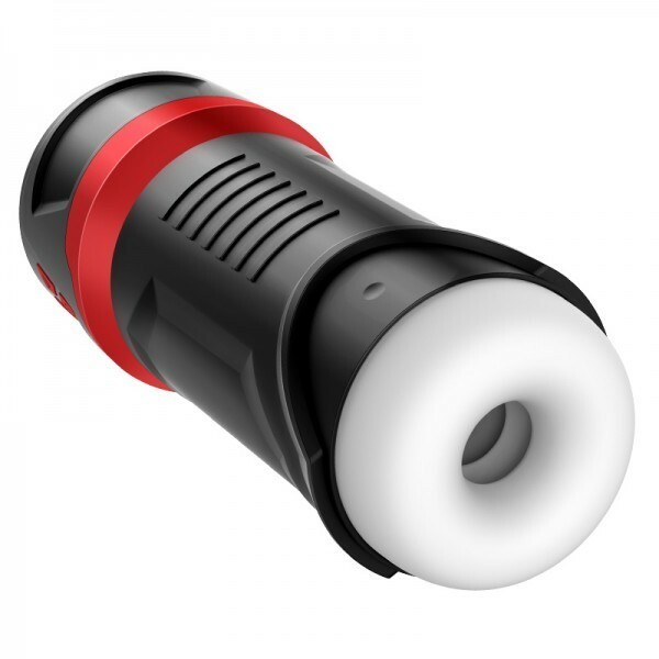 Erocome Leo 獅子座 電動吸啜震動飛機杯-SING DR