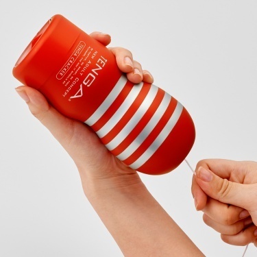 TENGA 飛機杯拉炮-SING DR