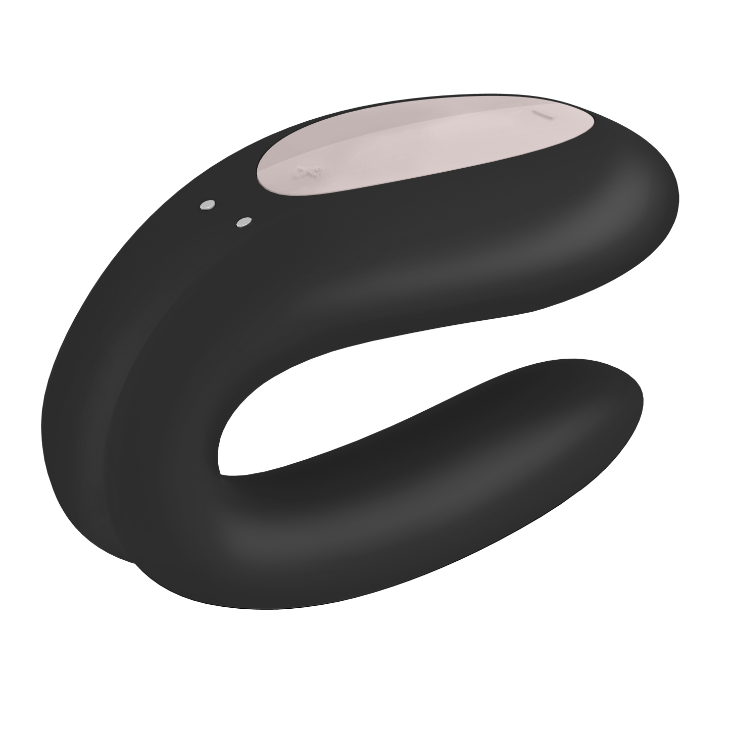 Satisfyer Double Joy 智能APP 情侶共震器-SING DR