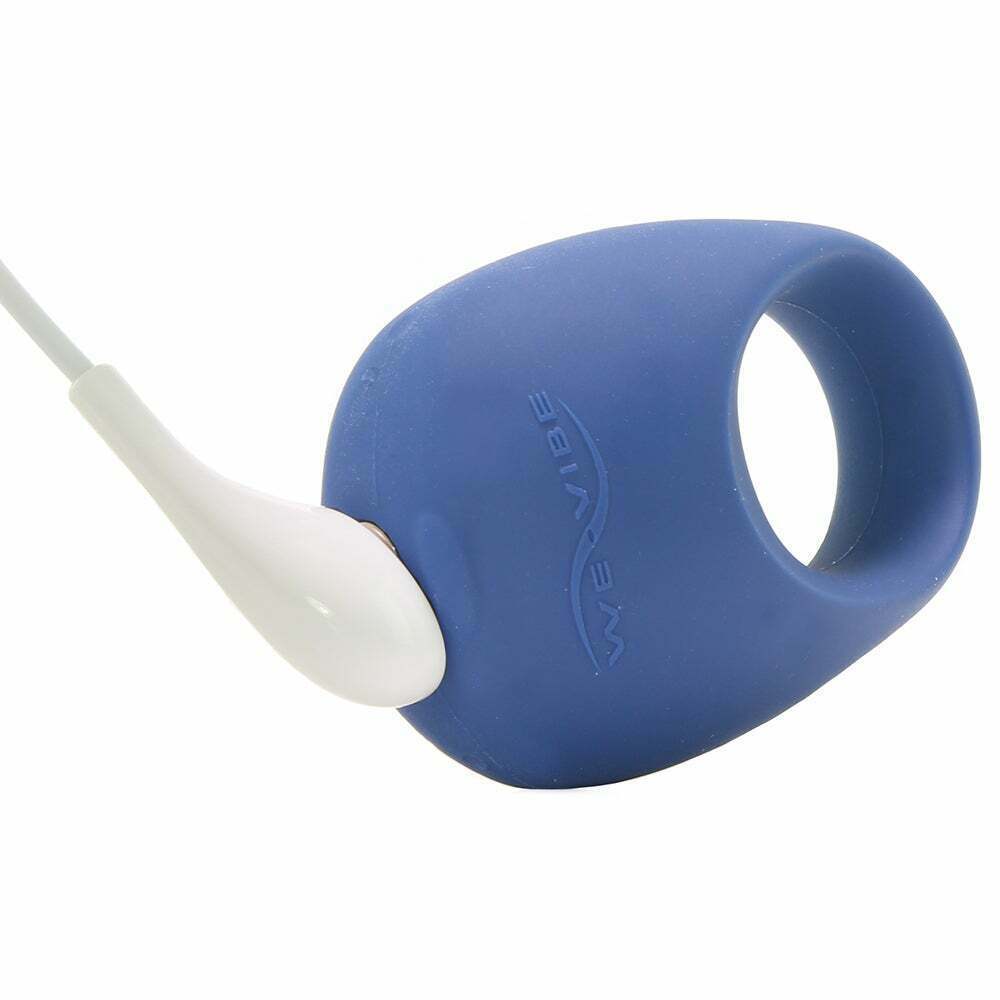 We-Vibe Pivot 手機遙控 陰莖震動環 藍色-SING DR