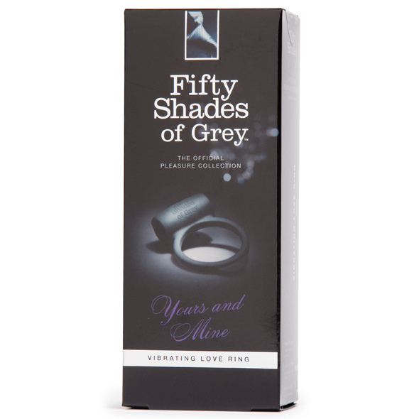 Fifty Shades Of Grey 震動環-SING DR
