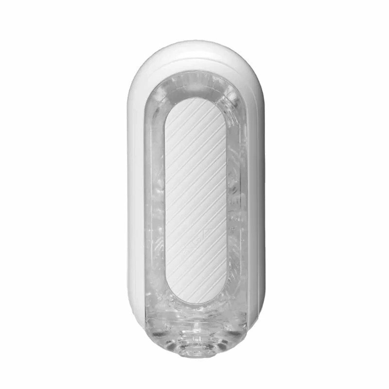 TENGA FLIP (0) ZERO Gravity 零重力飛機杯 (黑色/白色)-SING DR