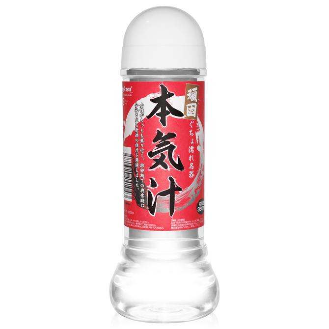 Magic Eyes 本氣汁 頑固 高黏度 360ml-SING DR