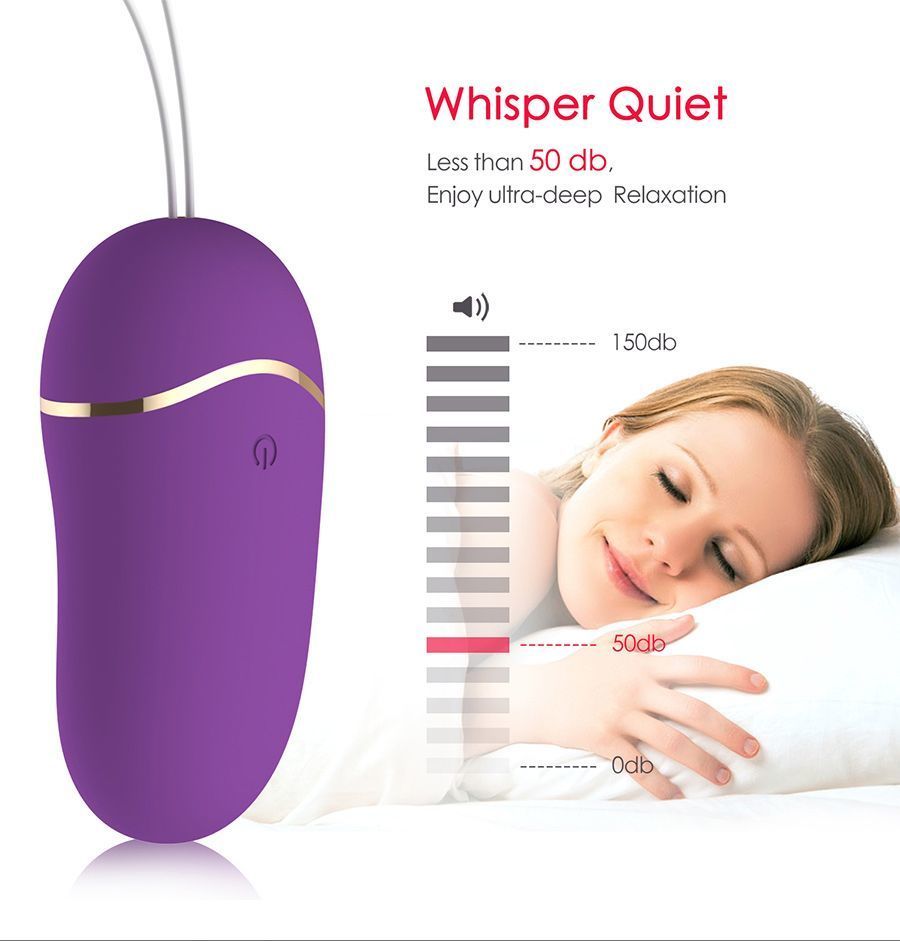 Erocome UrsaMinor 小熊座 遙控震蛋 紫色-SING DR