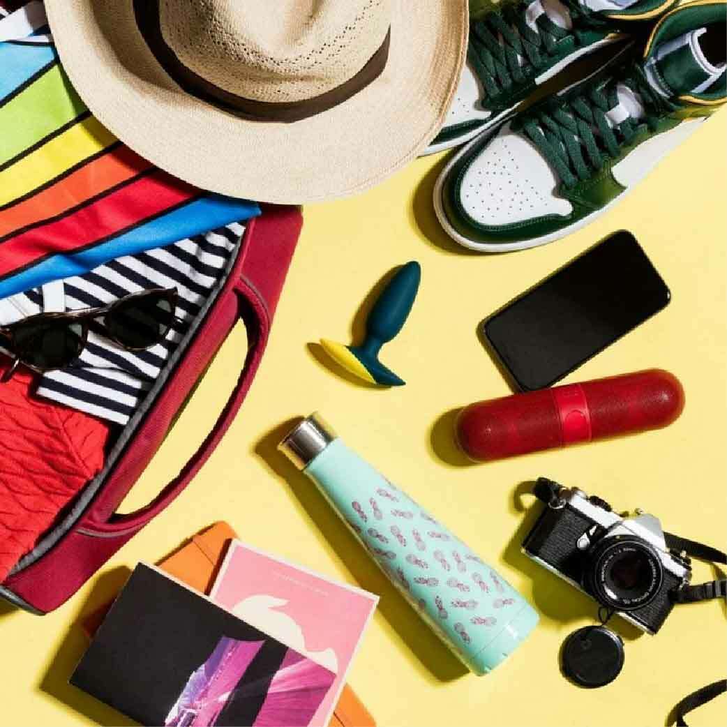 ROMP Bass 可充電震動後庭塞