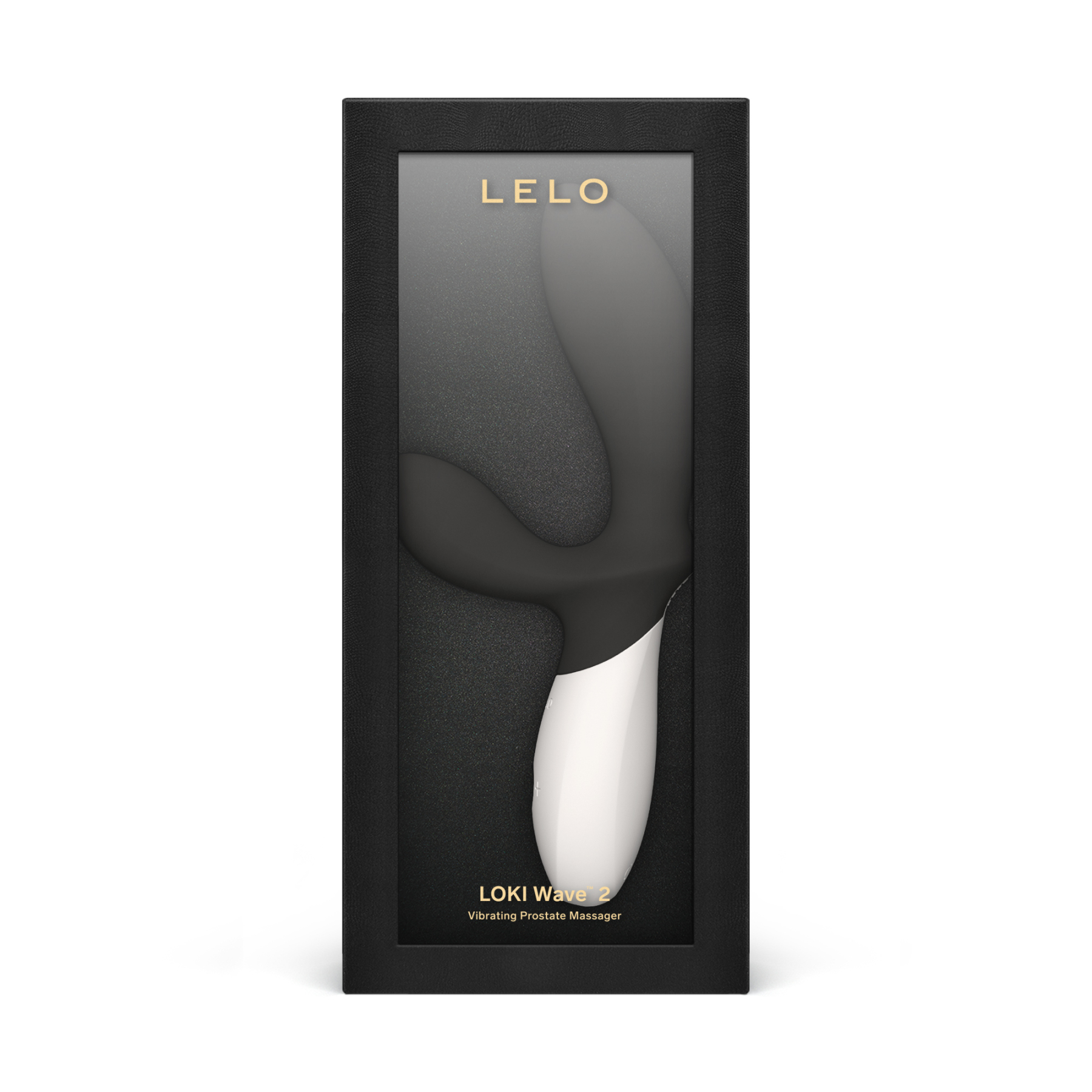 LELO Loki Wave 2 前列腺按摩器，雙馬達震動，10 種模式，防水設計，USB 充電，提供極致刺激體驗。