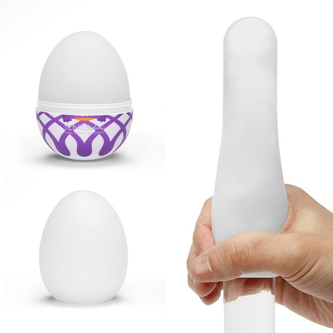 TENGA EGG 驚奇套裝 新版-SING DR