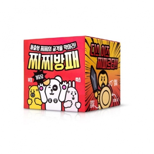 Red Container Chichi Shield 乳貼 100塊裝-SING DR