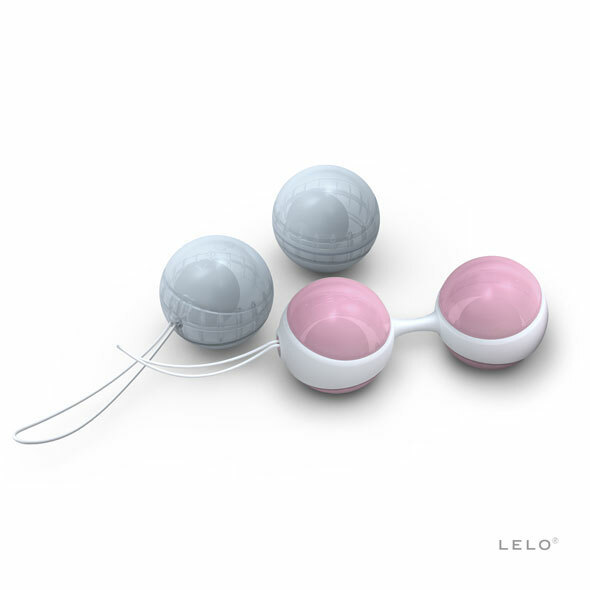 LELO Beads 迷你款/經典款，2x28g 與 2x37g 可選重量，適合不同需求，帶來更深層次快感體驗。