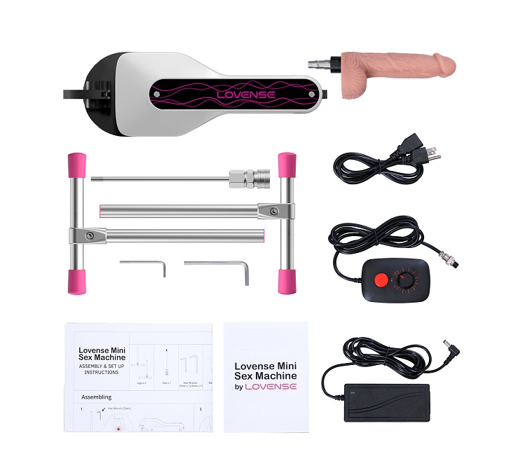 Lovense - Mini Sex Machine photo-12
