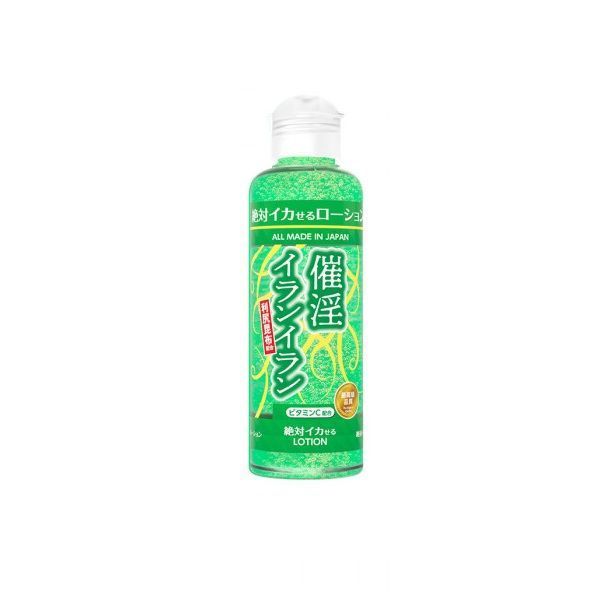 SSI Japan 催淫刺激敏感潤滑劑 180ml｜依蘭香氣提升情趣，水溶性易清洗，安全滋潤私密肌膚