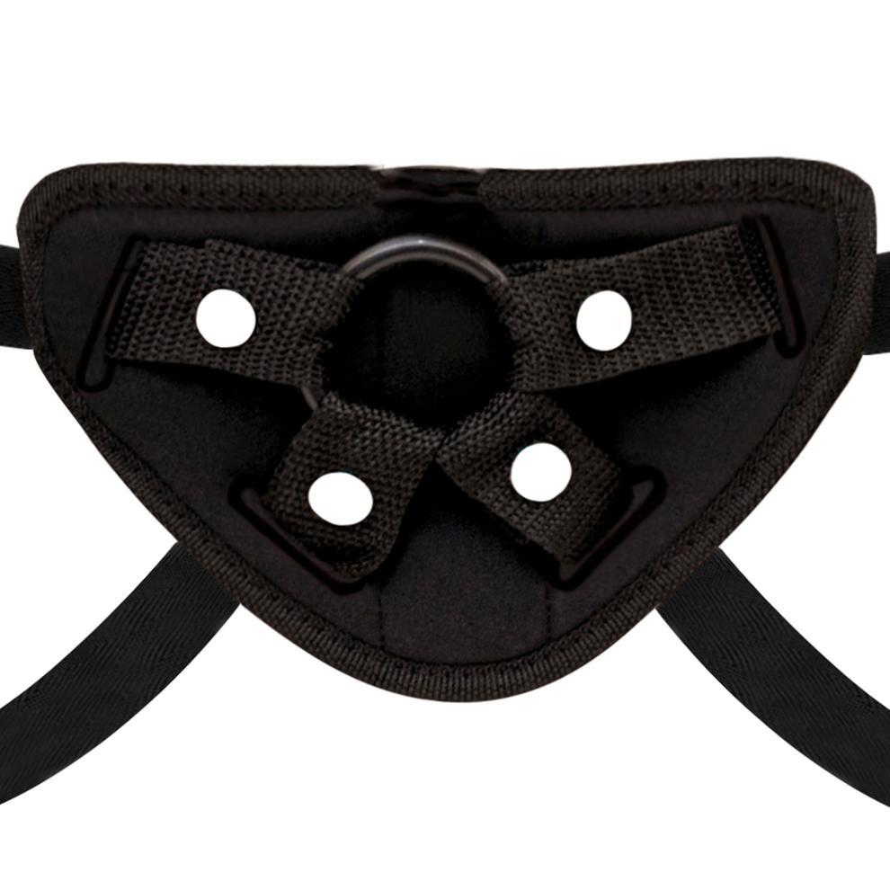 Lux Fetish 8.5" 穿戴式震動仿真陽具