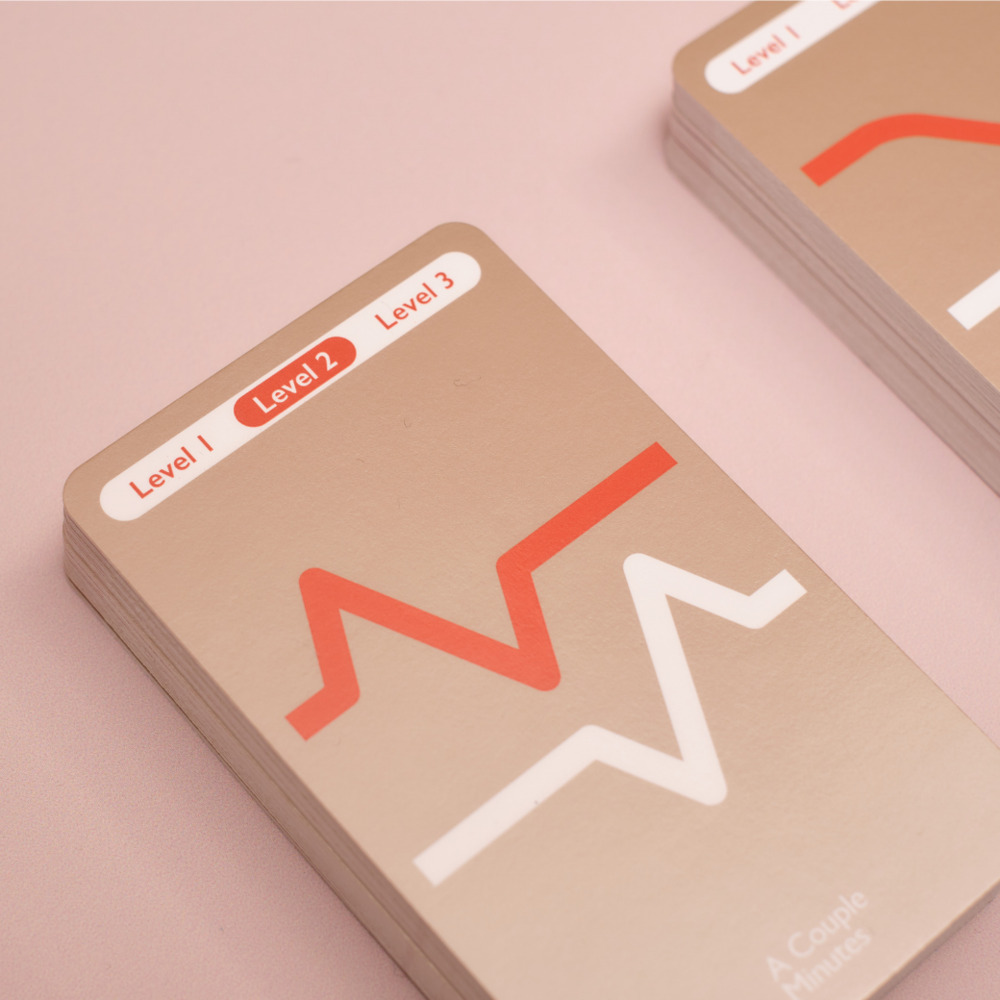 Womany A Couple Minutes 關係同步牌-SING DR