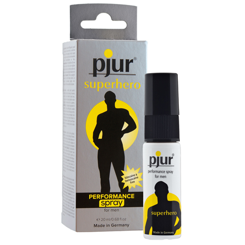 Pjur Superhero 持久噴霧 20ml