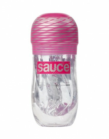 Sauce Hot 辣椒醬 超緊緻 靜音專利健康火箭飛機杯