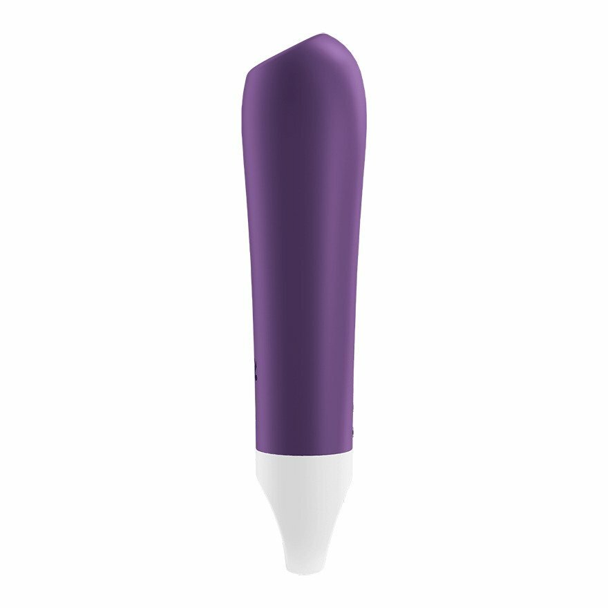 Satisfyer Ultra Power Bullet 2 小型激震震動棒 紫色-SING DR