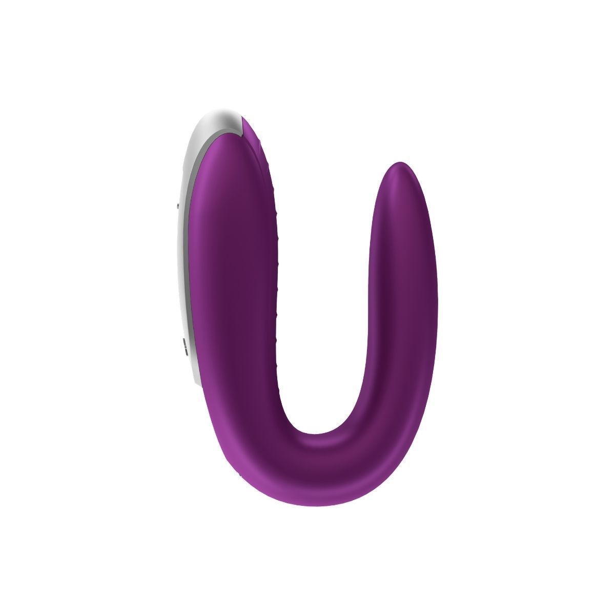 Satisfyer Double Fun 智能APP 遙控情侶共震器-SING DR
