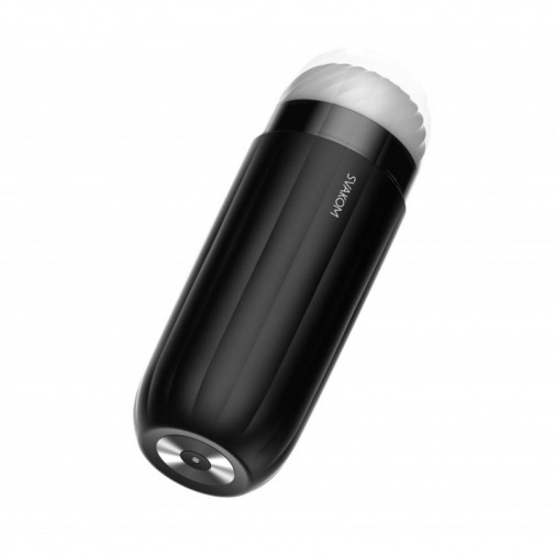 Svakom Sam Neo 智能互動吸啜震動 飛機杯-SING DR