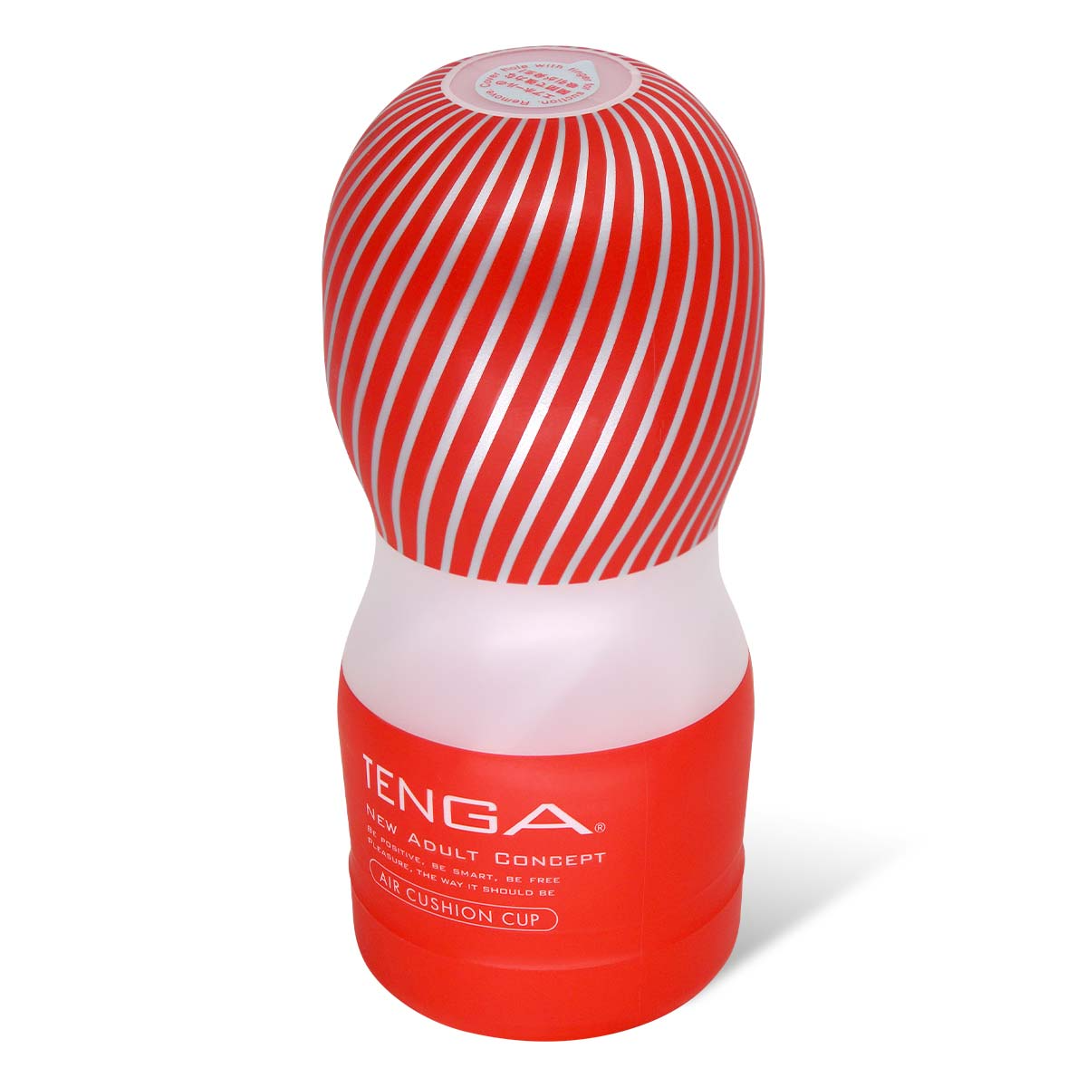 TENGA AIR CUSHION CUP 第二代-SING DR