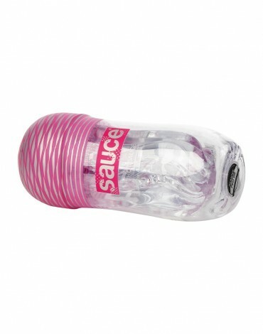 Sauce Hot 辣椒醬 超緊緻 靜音專利健康火箭飛機杯