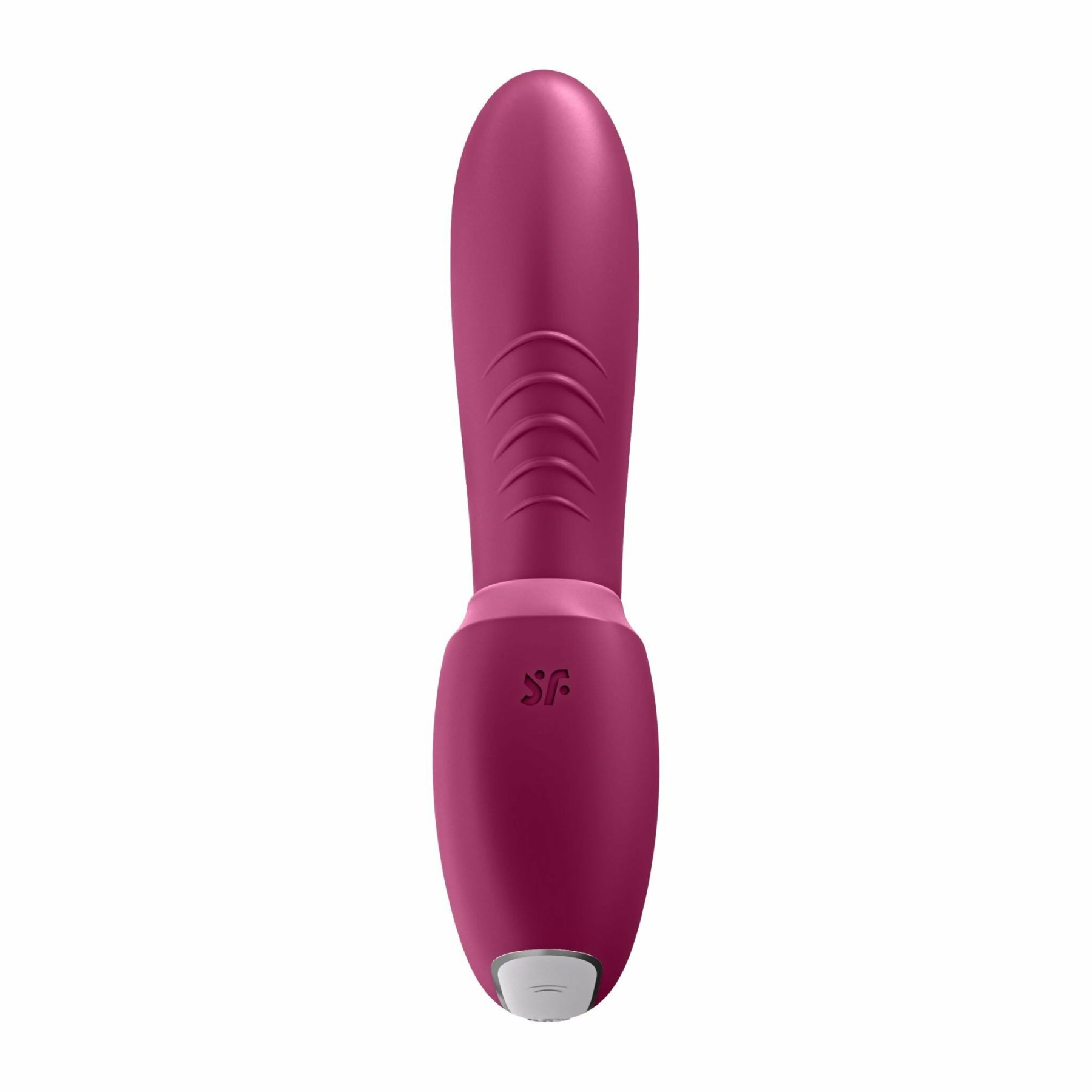 Satisfyer Sunray 空氣脈衝刺震動器 櫻桃紅-SING DR