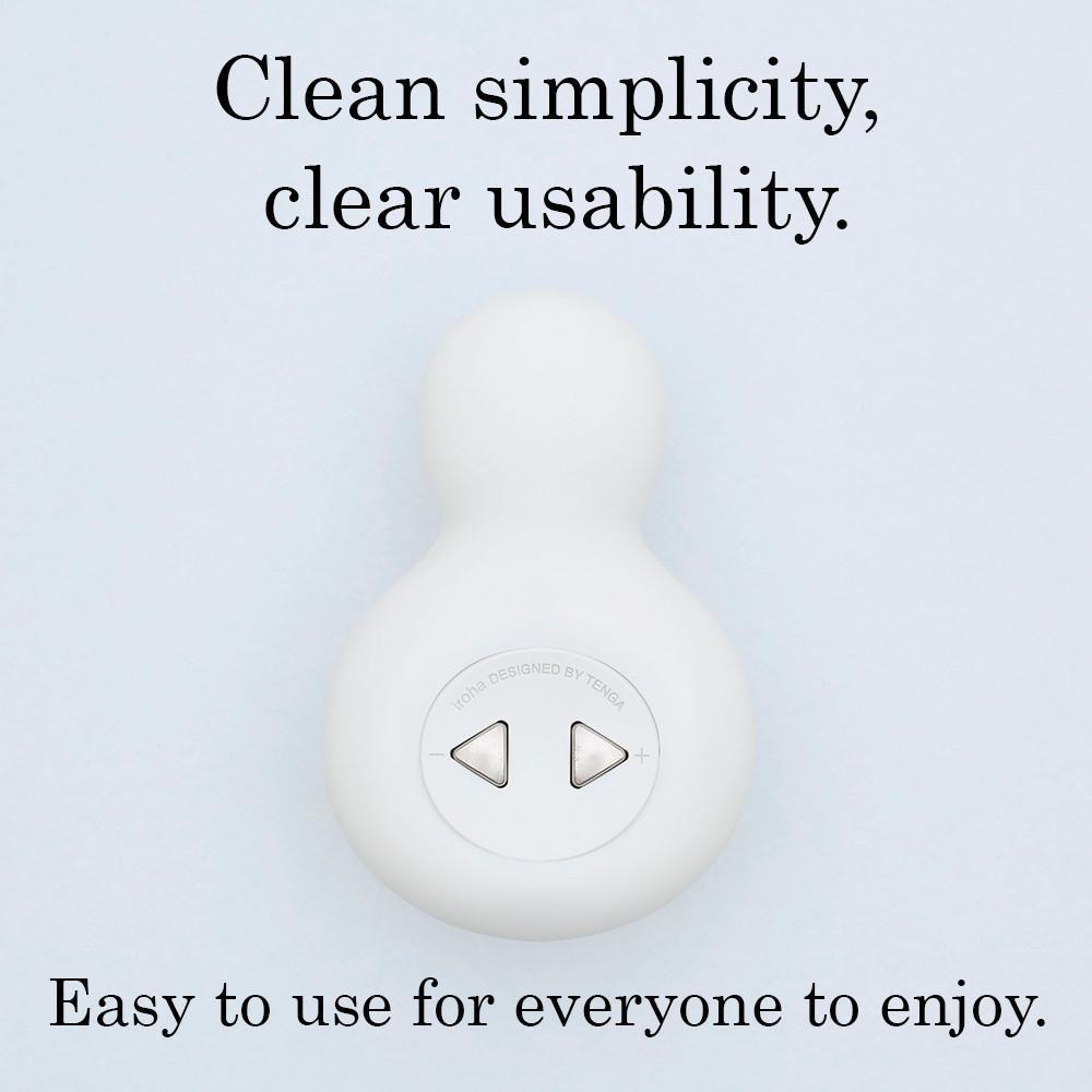 iroha YUKI 雪人達摩 陰蒂震動器