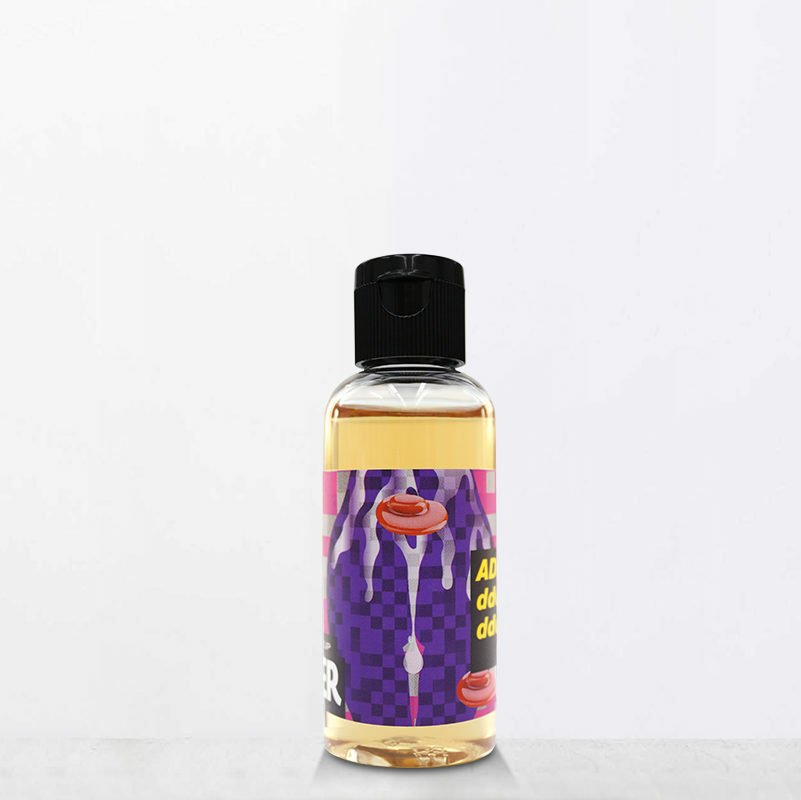 HARU: HYPER 口味潤滑液系列 太妃焦糖味 50ml-SING DR