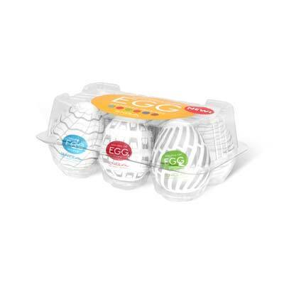 TENGA EGG 標準套裝