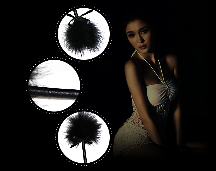 Lovetoy SM1014 豪華捆綁套裝 黑色-SING DR