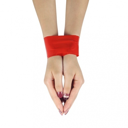 Lovetoy 我的入門綁帶 15米 紅色-SING DR