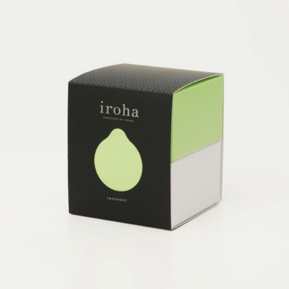 iroha MIDORI 花見鳥 陰蒂震動器