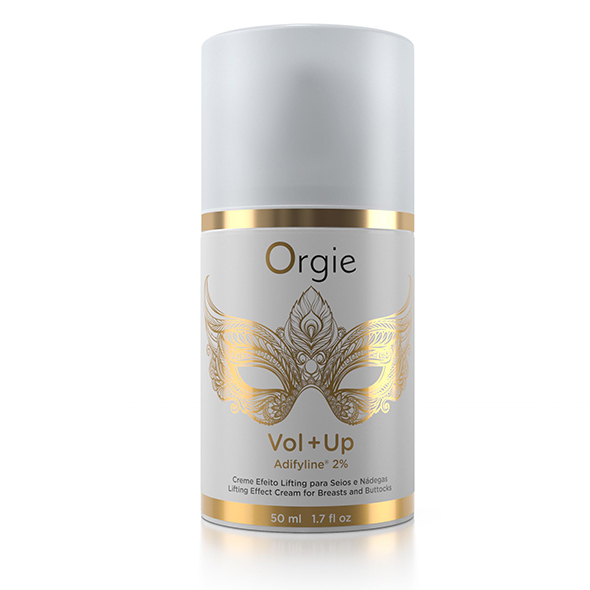 Orgie Vol + Up Adifyline 2% 豐胸提臀緊致霜 50ml-SING DR