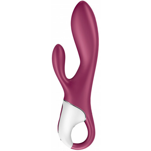 Satisfyer Heated Affair 加熱兔耳按摩棒-SING DR
