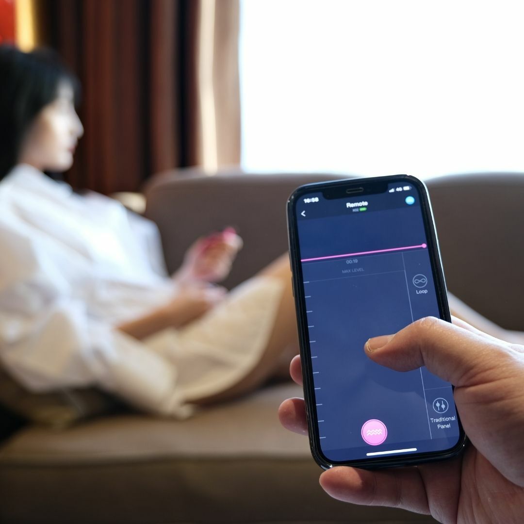 LOVENSE Ferri 智能遙控內褲震動器-SING DR