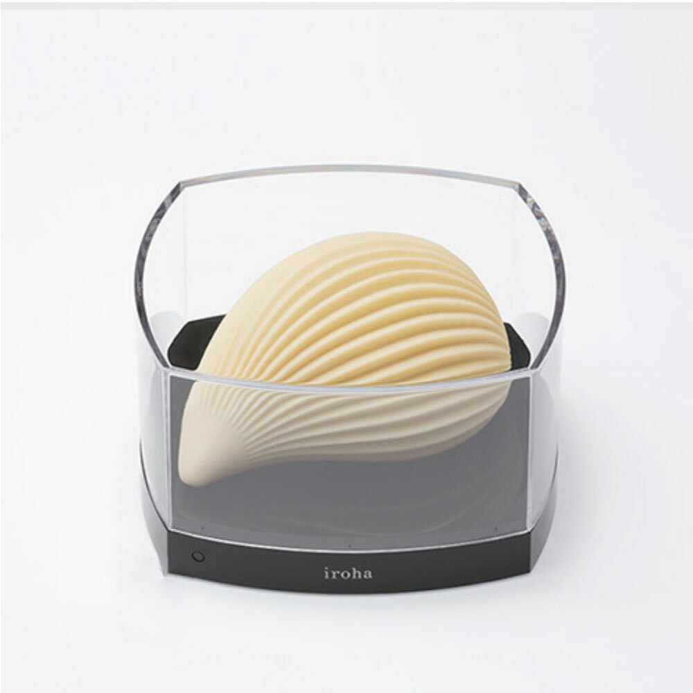 iroha+ KUSHI 雞冠鼠 陰蒂震動器-SING DR