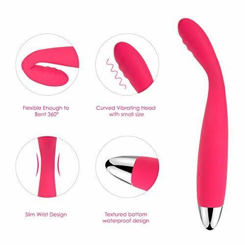 Svakom Cici 扭動調節按摩棒-SING DR