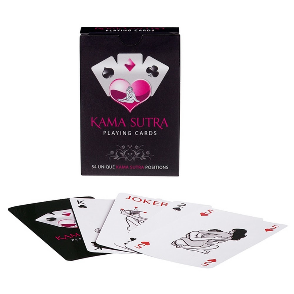 Tease & Please KAMA SUTRA 性愛卡牌