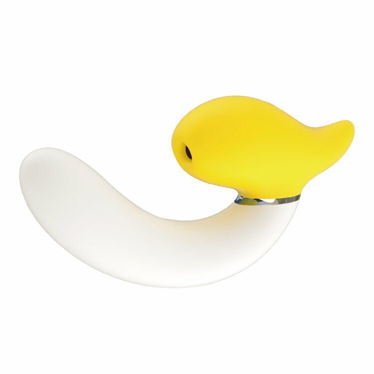 YYHORSE 旋轉蕉男友 吸啜震動器-SING DR