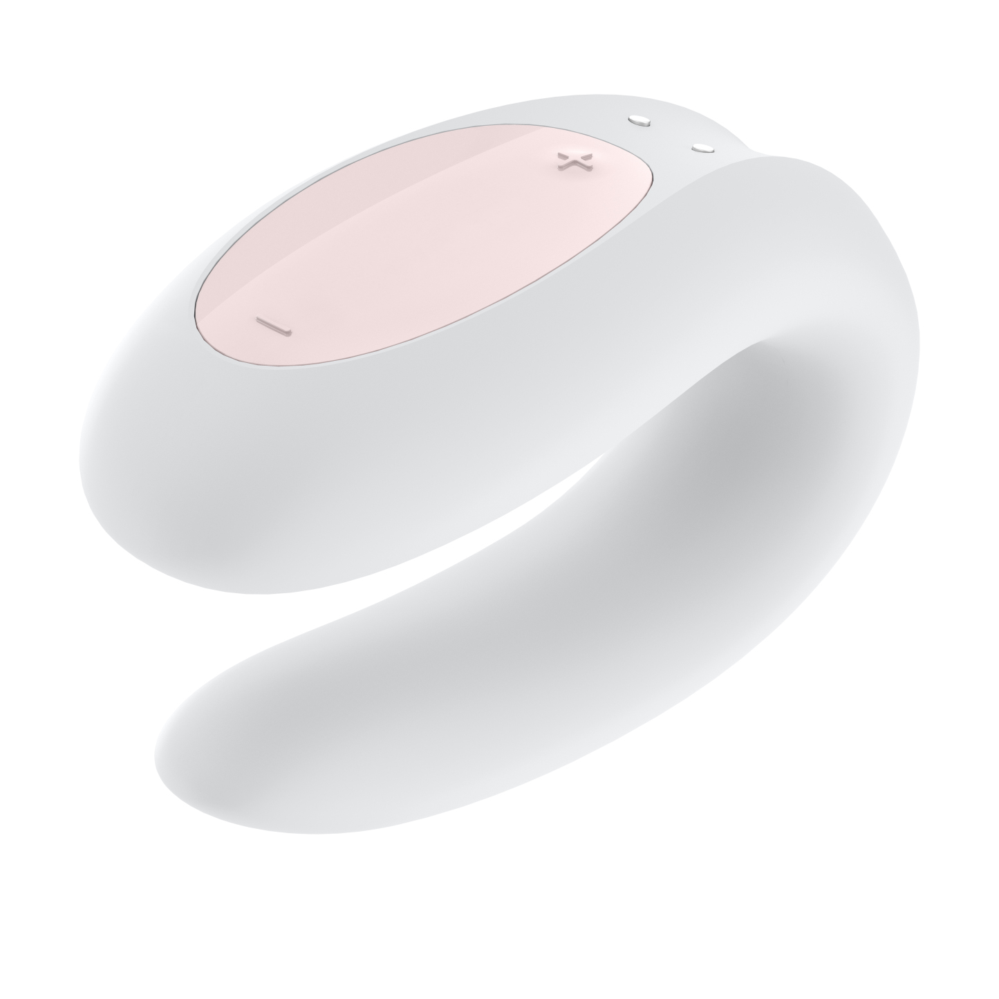 Satisfyer Double Joy 智能APP 情侶共震器-SING DR