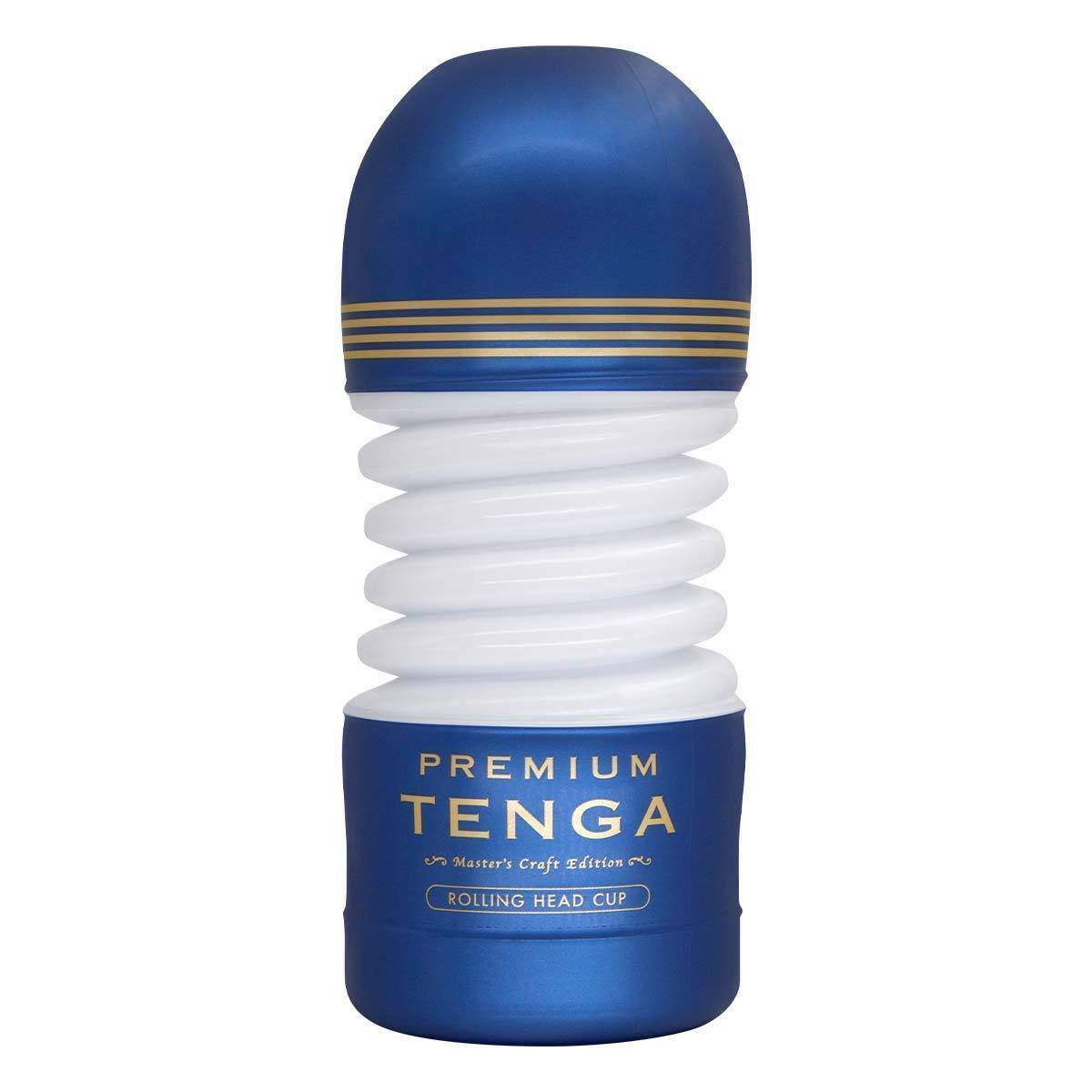 PREMIUM TENGA ROLLING HEAD CUP 第二代-SING DR